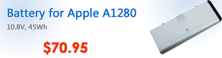 Apple A1280 battery