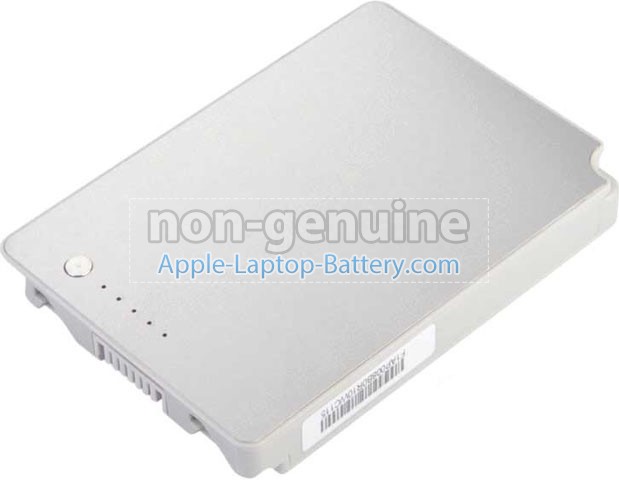 Battery for Apple PowerBook G4 15 inch M9677*/A laptop