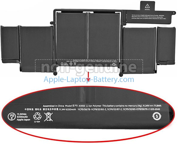 a1502 emc 2875 screen replacement