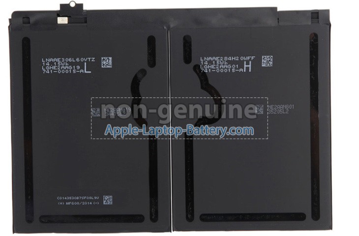 Battery for Apple MH1G2 laptop