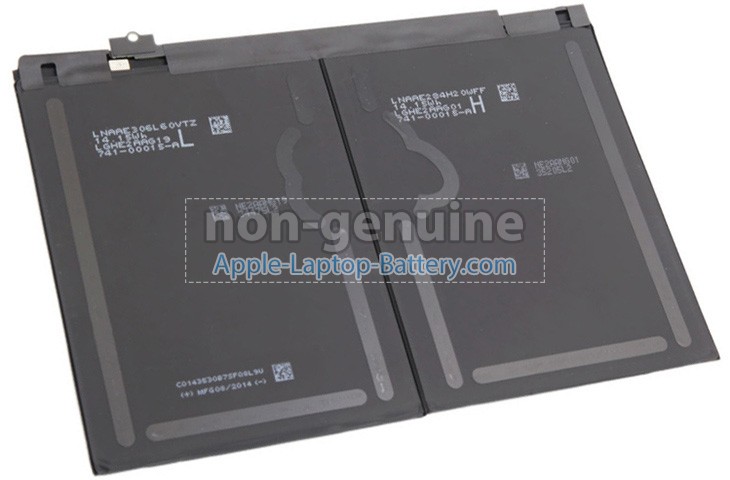 Battery for Apple MH0W2 laptop