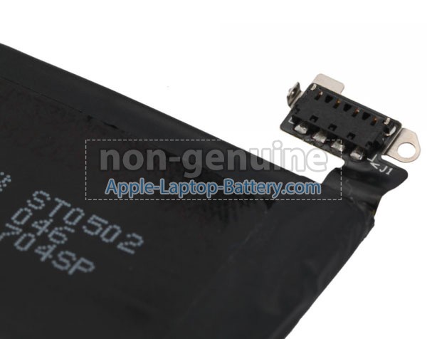 Battery for Apple A1349 laptop
