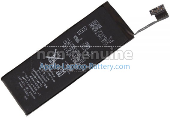 Battery for Apple MD657LL/A laptop