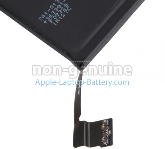 Battery for Apple 616-0722 laptop