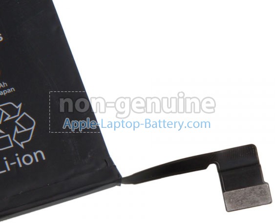 Battery for Apple 616-0720 laptop