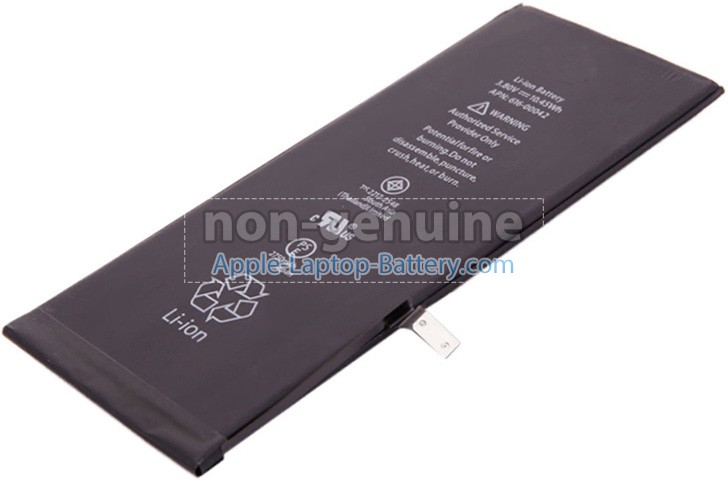 Battery for Apple MKW62 laptop