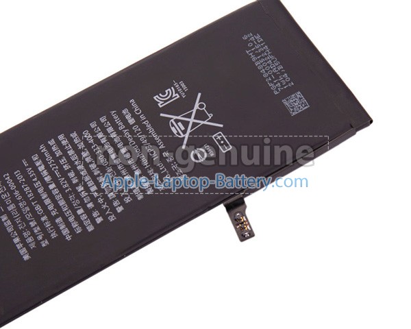 Battery for Apple ML6C2CH/A laptop