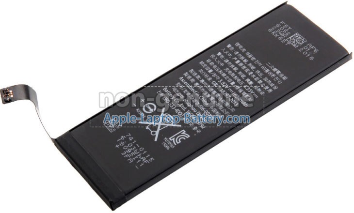Battery for Apple MLLP2 laptop