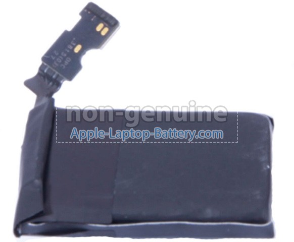 Battery for Apple MNPL2 laptop