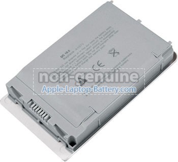 replacement Apple PowerBook G4 12 M8760 battery