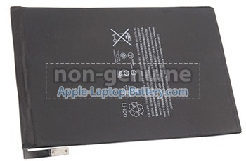 replacement Apple MK752 battery