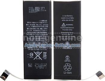 replacement Apple MP882 battery