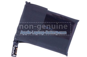 replacement Apple MJ322 battery