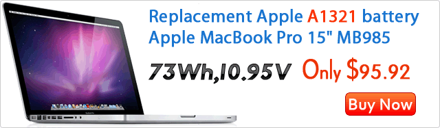 For Apple a1321 battery