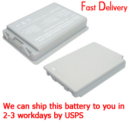 4400mAh replacement Apple 15 inch PowerBook G4 battery