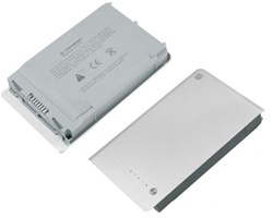 4400mAh replacement Apple 12' PowerBook G4 battery