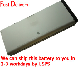 45Wh replacement Apple A1278 battery