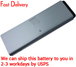 50Wh replacement Apple A1286 battery