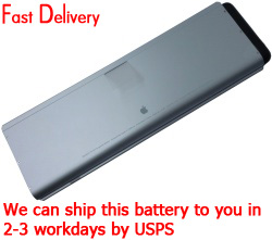 50Wh replacement Apple MacBook Pro 15' Aluminum Unibody Series(2008 VERSION) battery