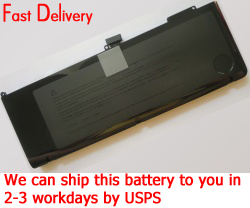 73Wh replacement Apple MacBook Pro 15 inch MC118CH/A battery