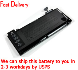 60Wh replacement Apple MacBook Pro 13' MB990LL/A battery