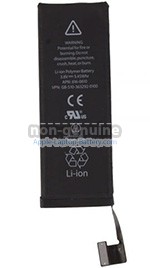 battery for Apple iPhone 5 laptop