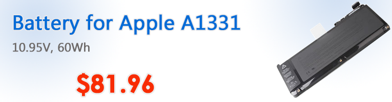 Apple A1331 battery