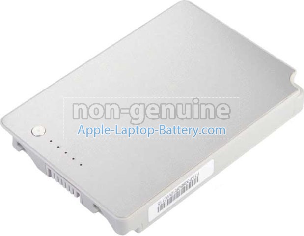 Battery for Apple PowerBook G4 15 inch M9676J/A laptop