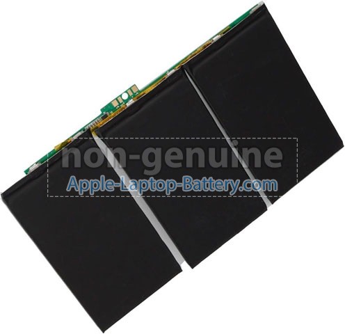 Battery for Apple 616-0560 laptop