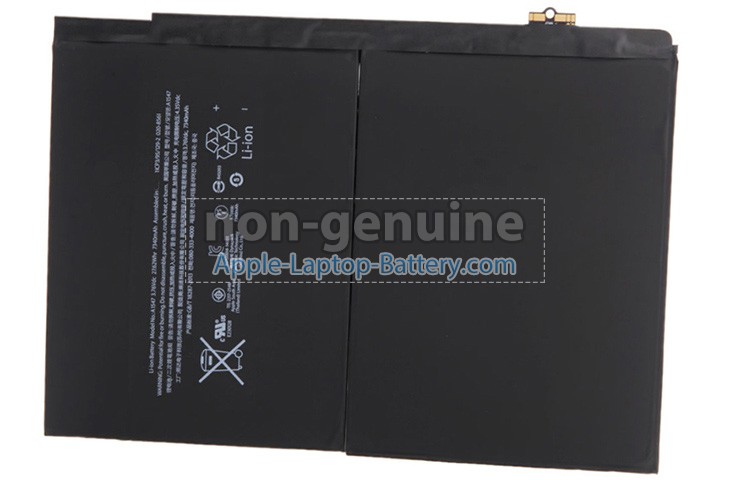 Battery for Apple MGLW2 laptop