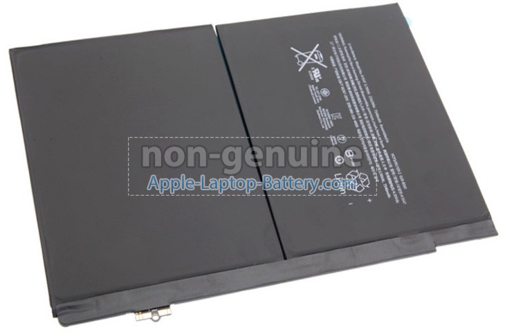 Battery for Apple iPad 6 laptop