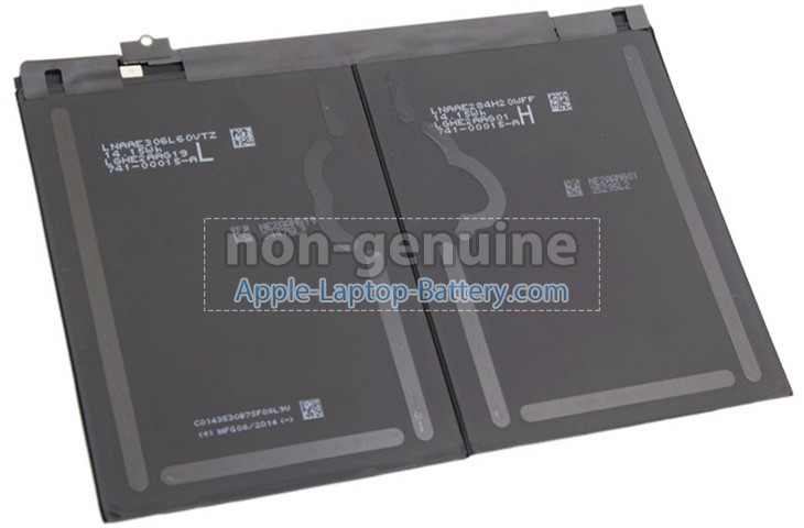 Battery for Apple MGLW2 laptop