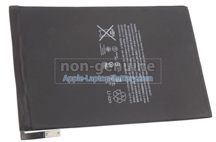 Battery for Apple MK8A2 laptop