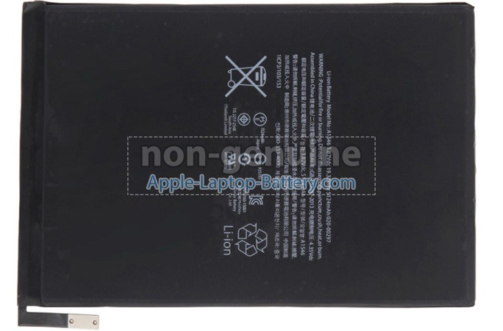 Battery for Apple MK8D2 laptop