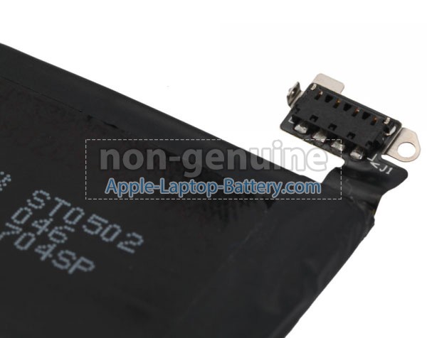 Battery for Apple MC611 laptop