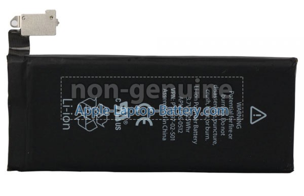 Battery for Apple MC611 laptop