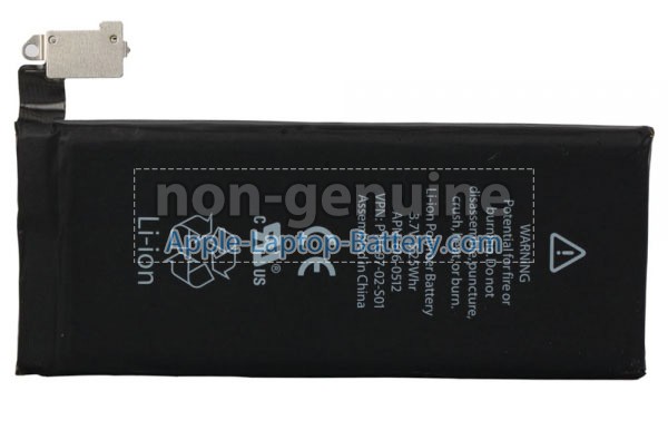 Battery for Apple iPhone 4 laptop