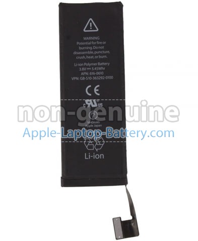 Battery for Apple MD300IP/A laptop