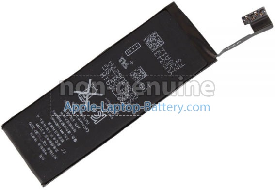 Battery for Apple iPhone 5 laptop