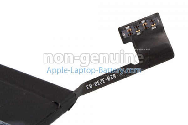 Battery for Apple MD639 laptop