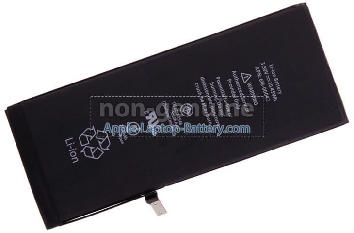 Battery for Apple MKUH2 laptop