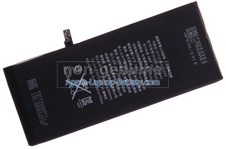 Battery for Apple A1634 laptop