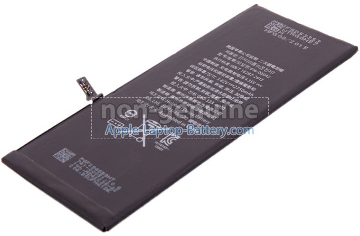 Battery for Apple MKVP2LL/A laptop