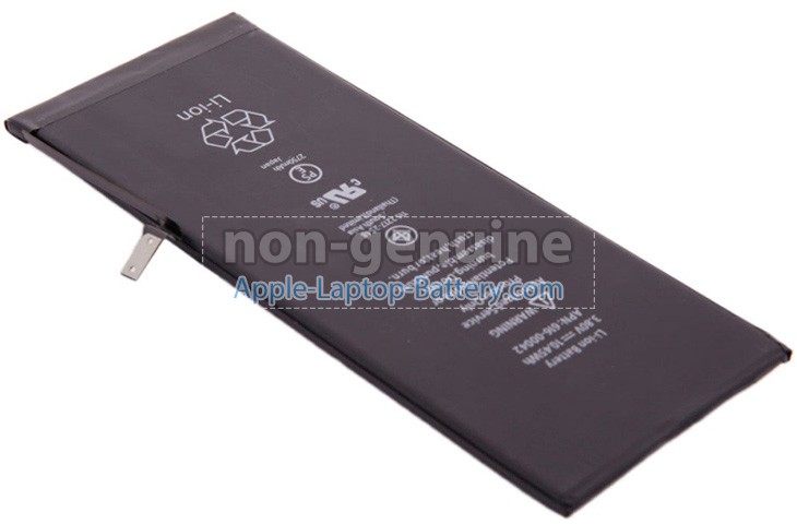 Battery for Apple 616-00045 laptop