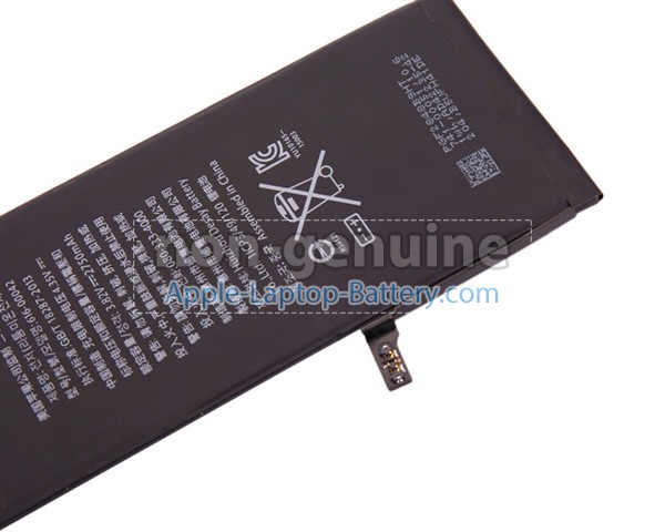 Battery for Apple iPhone 6S Plus laptop