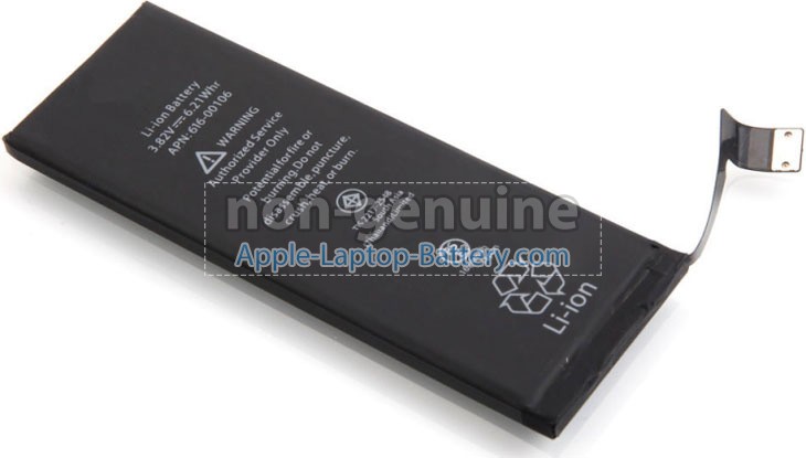 Battery for Apple MLXL2 laptop