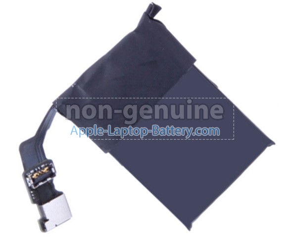 Battery for Apple A1757 laptop