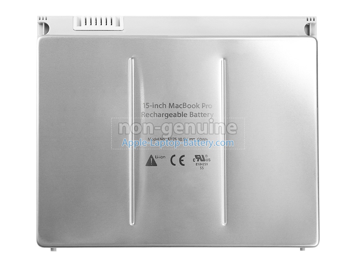 replacement Apple MA601LL/A battery