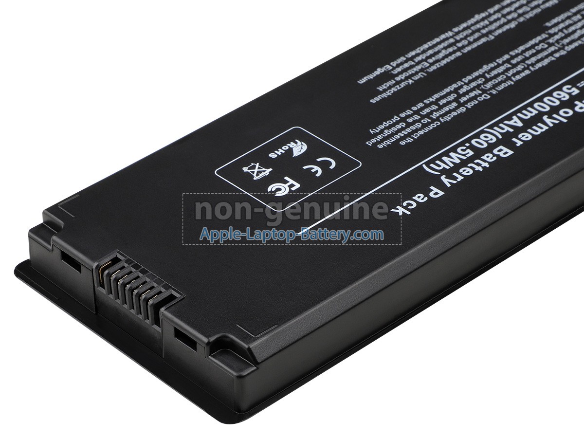 replacement Apple MB063LL/A battery