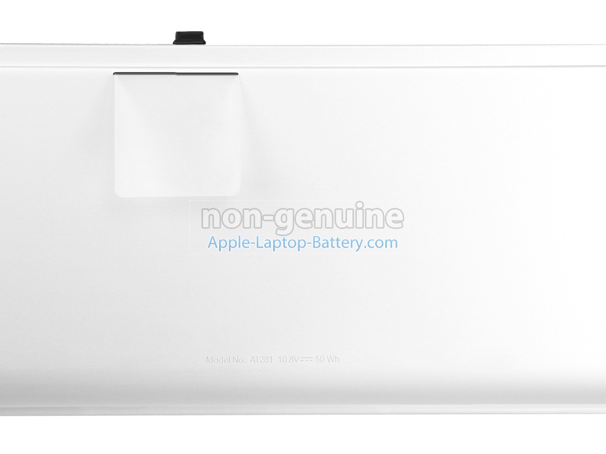 replacement Apple MacBook Pro 15.4 inch A1286(EMC 2255) battery